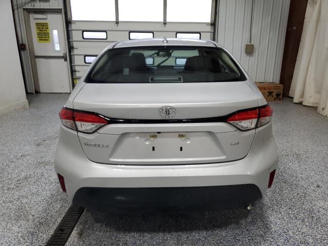 2025 TOYOTA COROLLA LE - 5YFB4MDE4SP265037