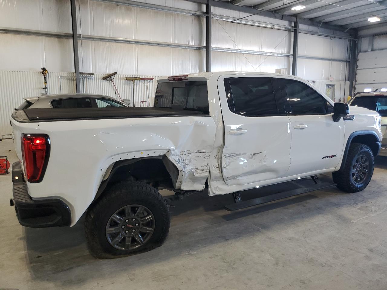 GMC SIERRA K1500 AT4X