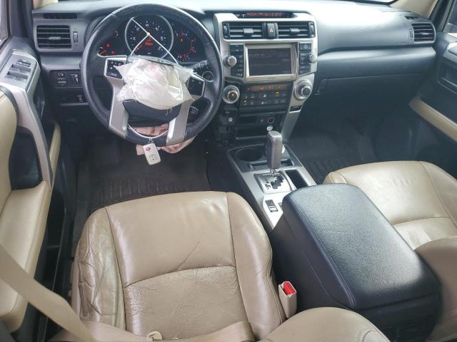 2010 TOYOTA 4RUNNER SR - JTEBU5JR3A5010044