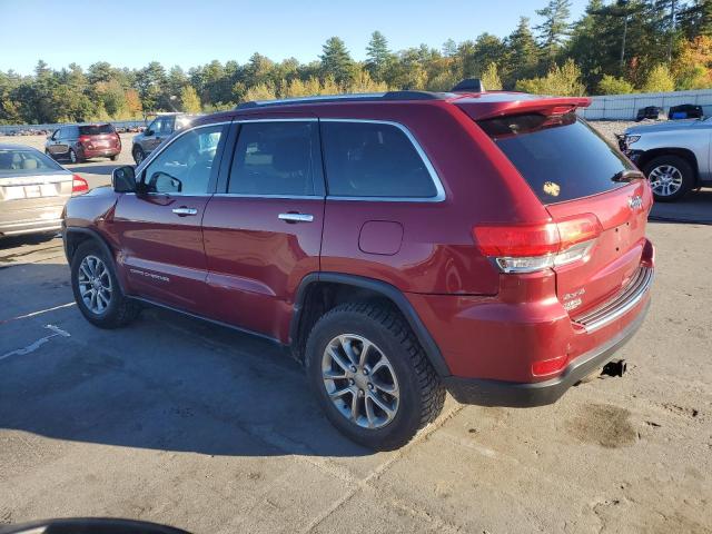 2014 JEEP GRAND CHER - 1C4RJFBG0EC408683
