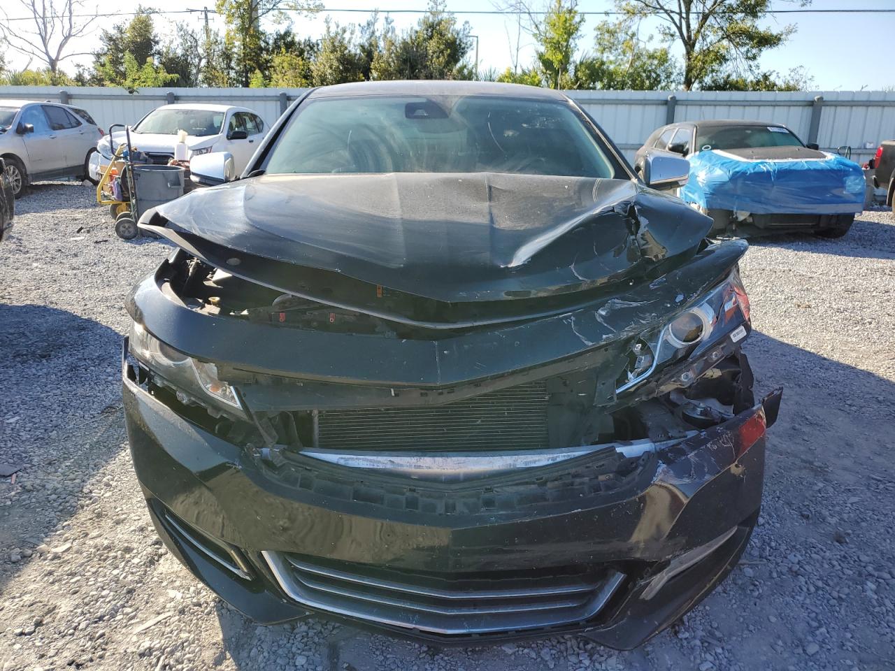 CHEVROLET IMPALA LTZ