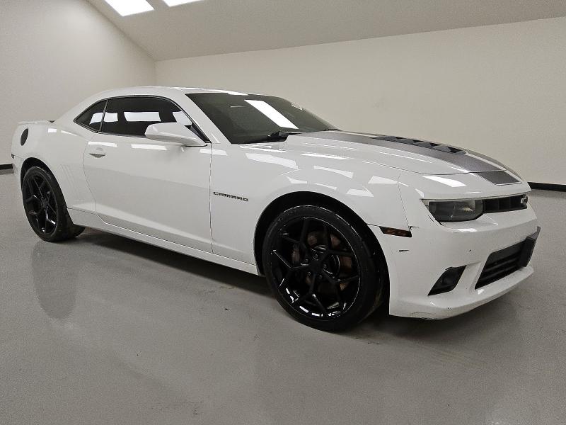 2015 CHEVROLET CAMARO 2SS 2G1FJ1EW9F9179169