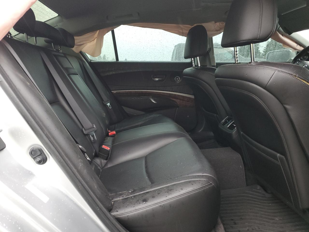 ACURA RLX SPORT HYBRID