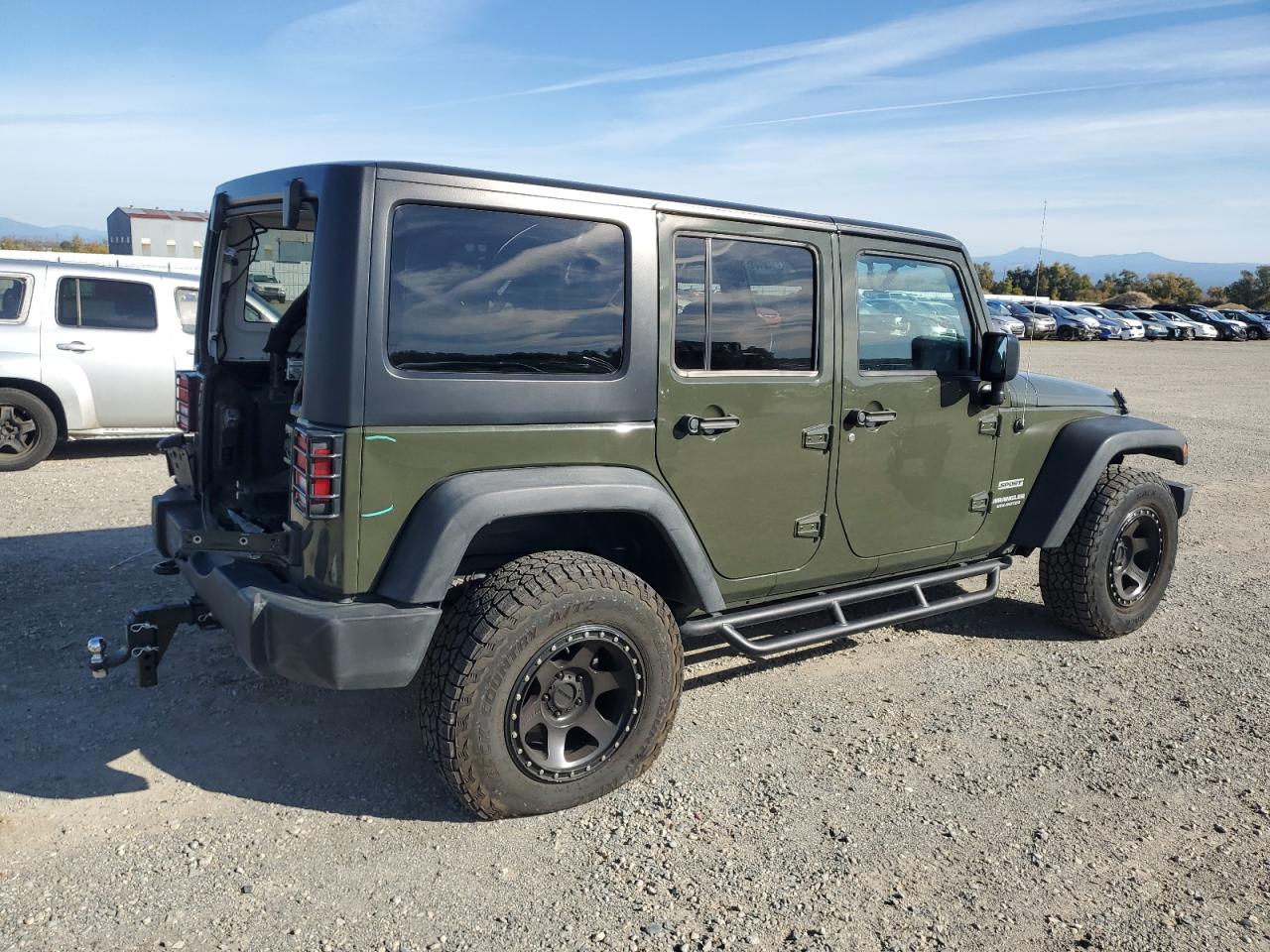 JEEP WRANGLER SPORT