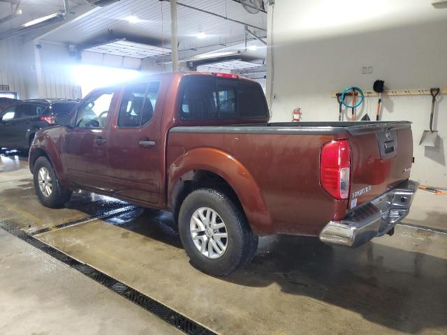 2016 NISSAN FRONTIER S - 1N6AD0EV7GN789934