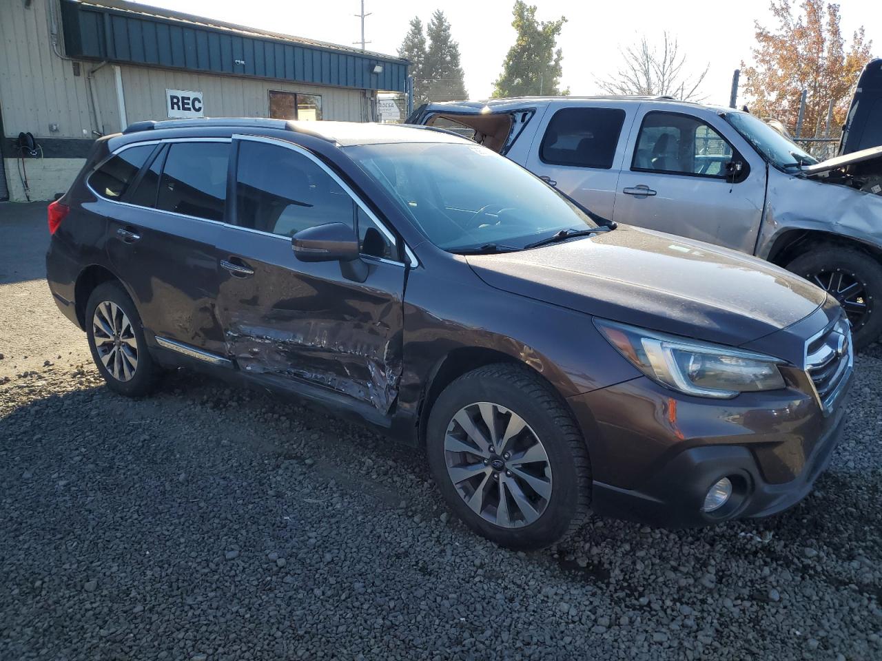 SUBARU OUTBACK TOURING