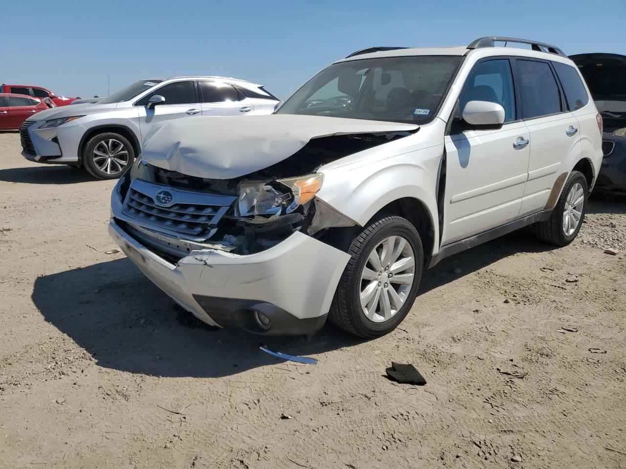 SUBARU FORESTER LIMITED