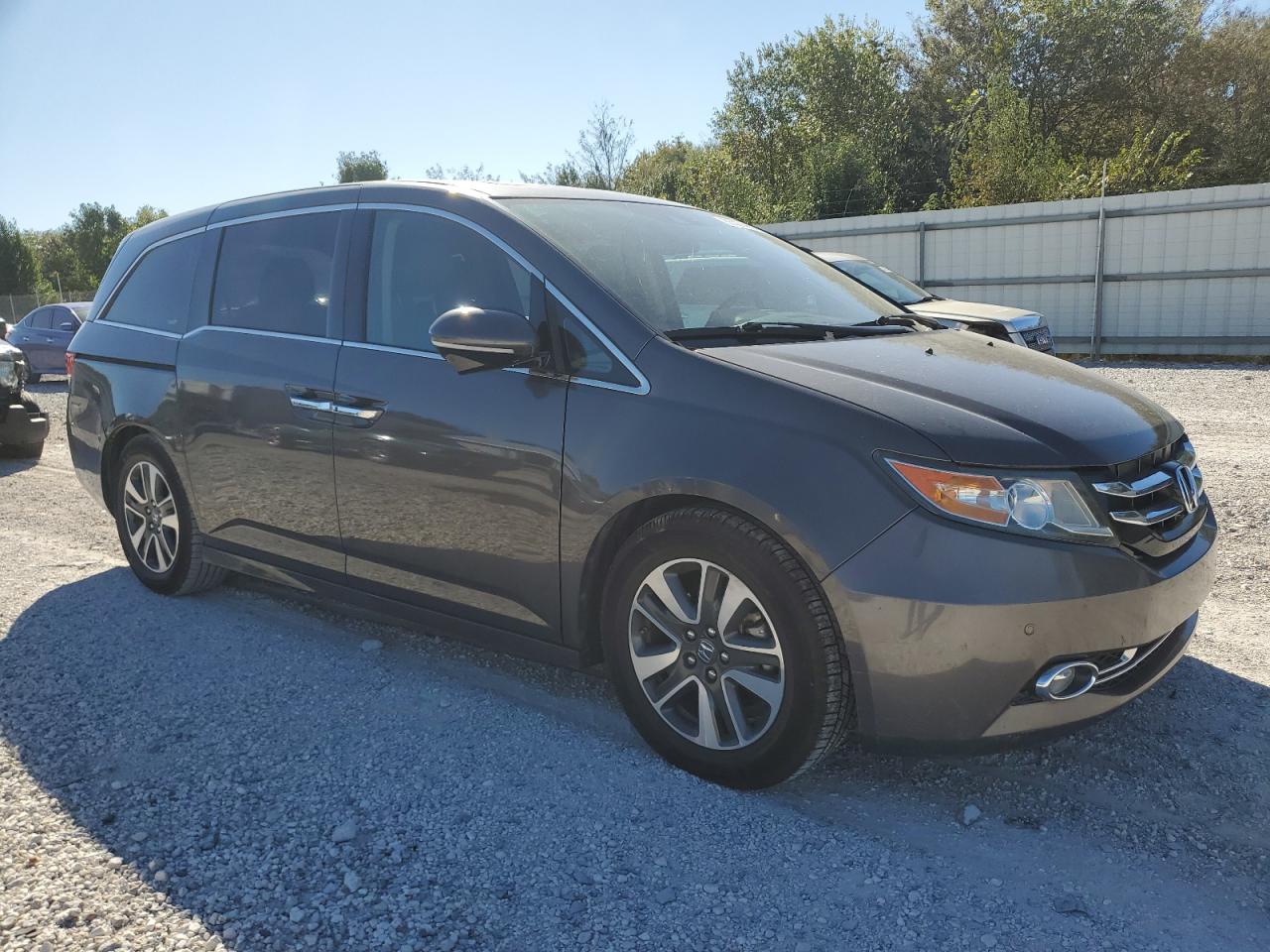 HONDA ODYSSEY TOURING