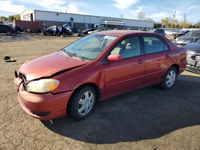 TOYOTA COROLLA CE