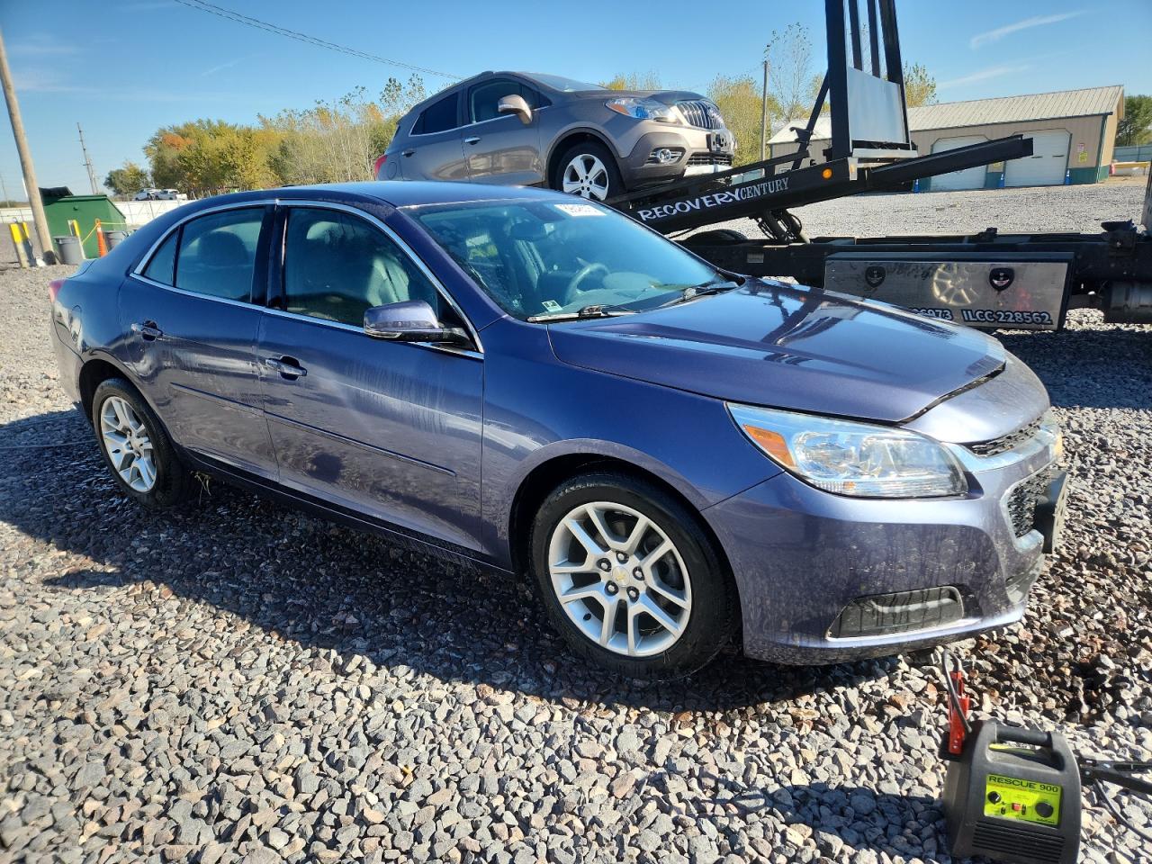 CHEVROLET MALIBU 1LT