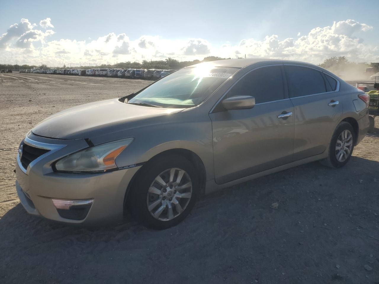 NISSAN ALTIMA 2.5