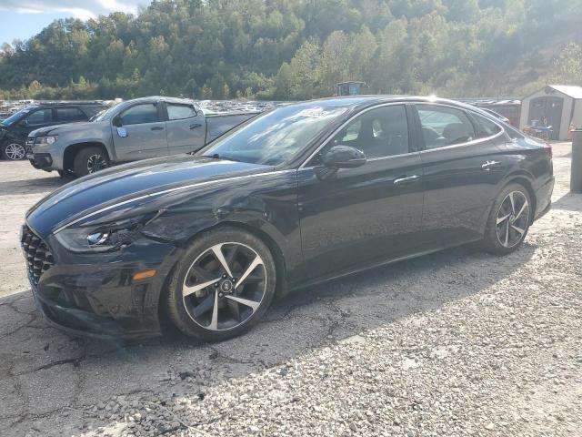 Global Auto Auctions: 2021 HYUNDAI SONATA SEL PLUS