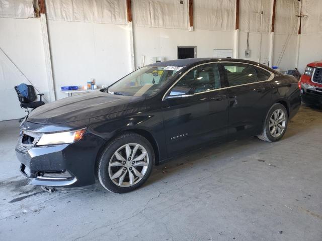 Global Auto Auctions: 2017 CHEVROLET IMPALA LT