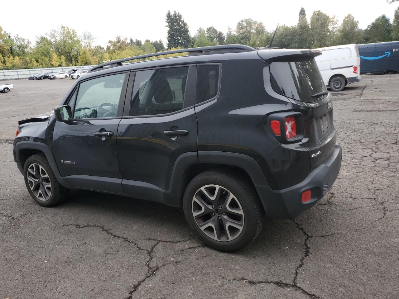 JEEP RENEGADE LATITUDE