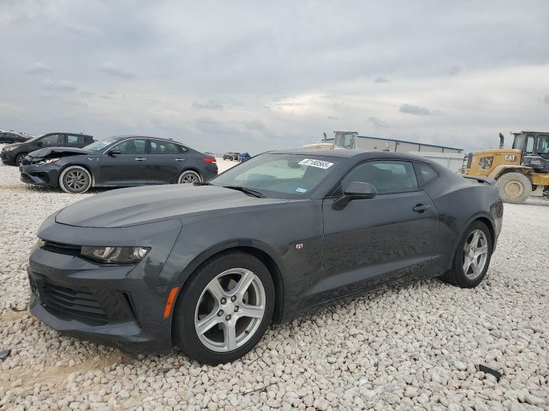 Global Auto Auctions: 2016 CHEVROLET CAMARO LT