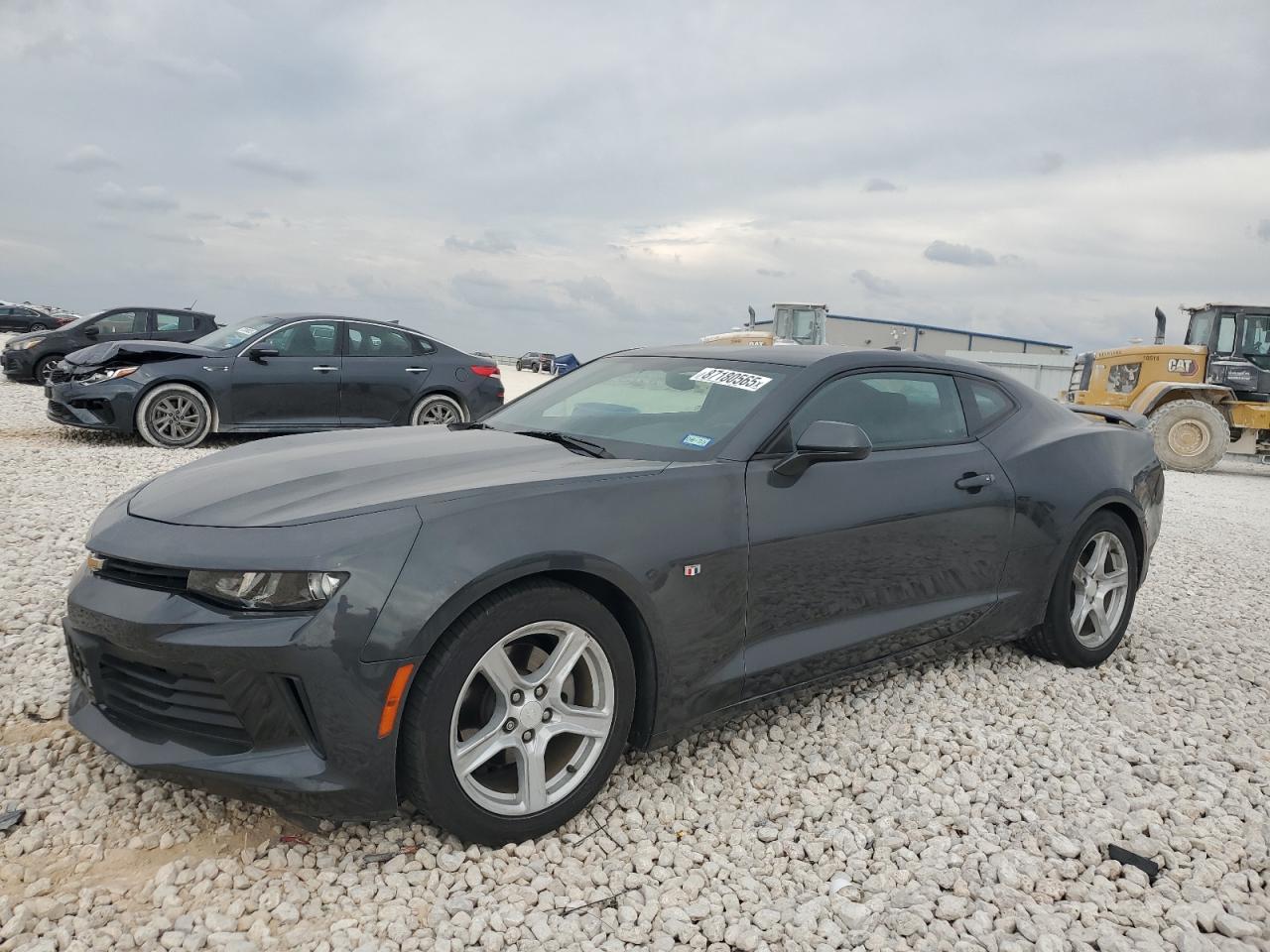 CHEVROLET CAMARO LT