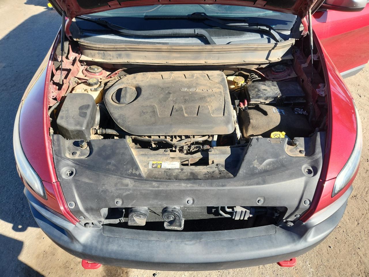 JEEP CHEROKEE TRAILHAWK