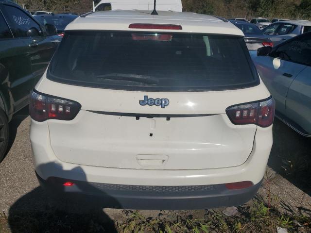 2018 JEEP COMPASS SPORT 3C4NJCABXJT471193