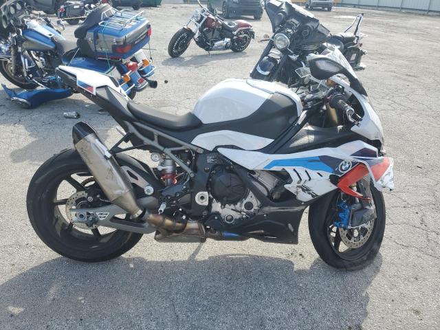 Global Auto Auctions: 2025 BMW S 1000 RR