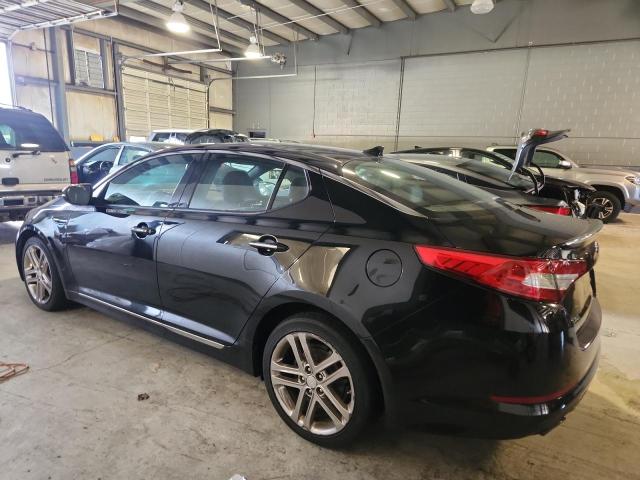 2013 KIA OPTIMA SX - 5XXGR4A69DG107499