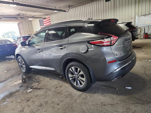 2018 NISSAN MURANO S - 5N1AZ2MH9JN189155