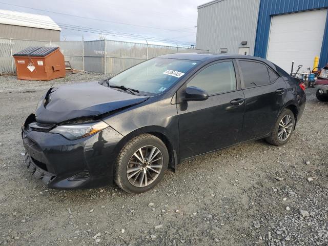 2018 TOYOTA COROLLA L - 2T1BURHE6JC119941