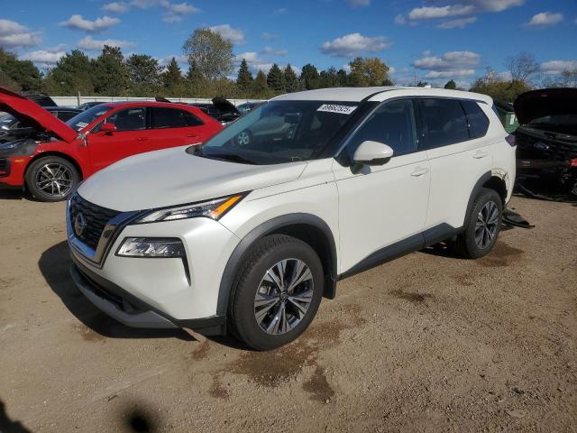 Global Auto Auctions: 2021 NISSAN ROGUE SV