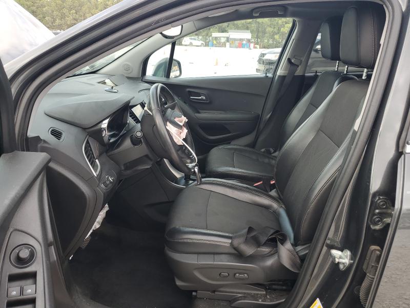 2020 CHEVROLET TRAX 1LT - 3GNCJLSB6LL242770