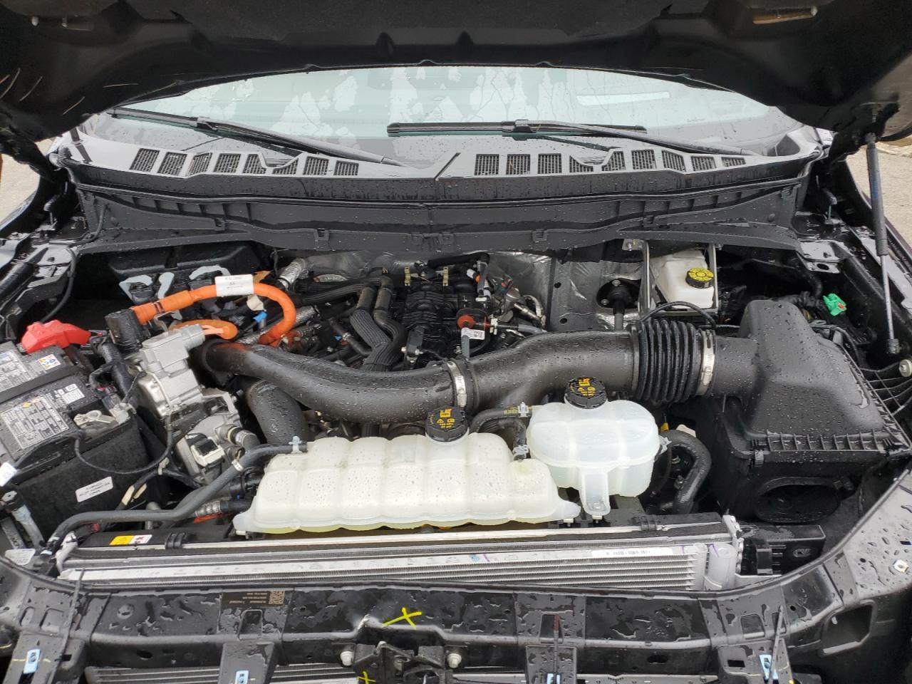 FORD F-150 KING RANCH