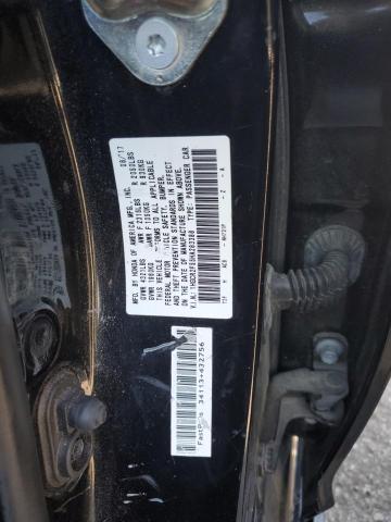 2017 HONDA ACCORD SPO #3282364285