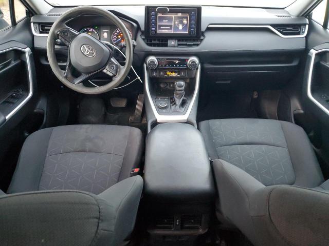 2021 TOYOTA RAV4 LE - 2T3BWRFV8MW120032