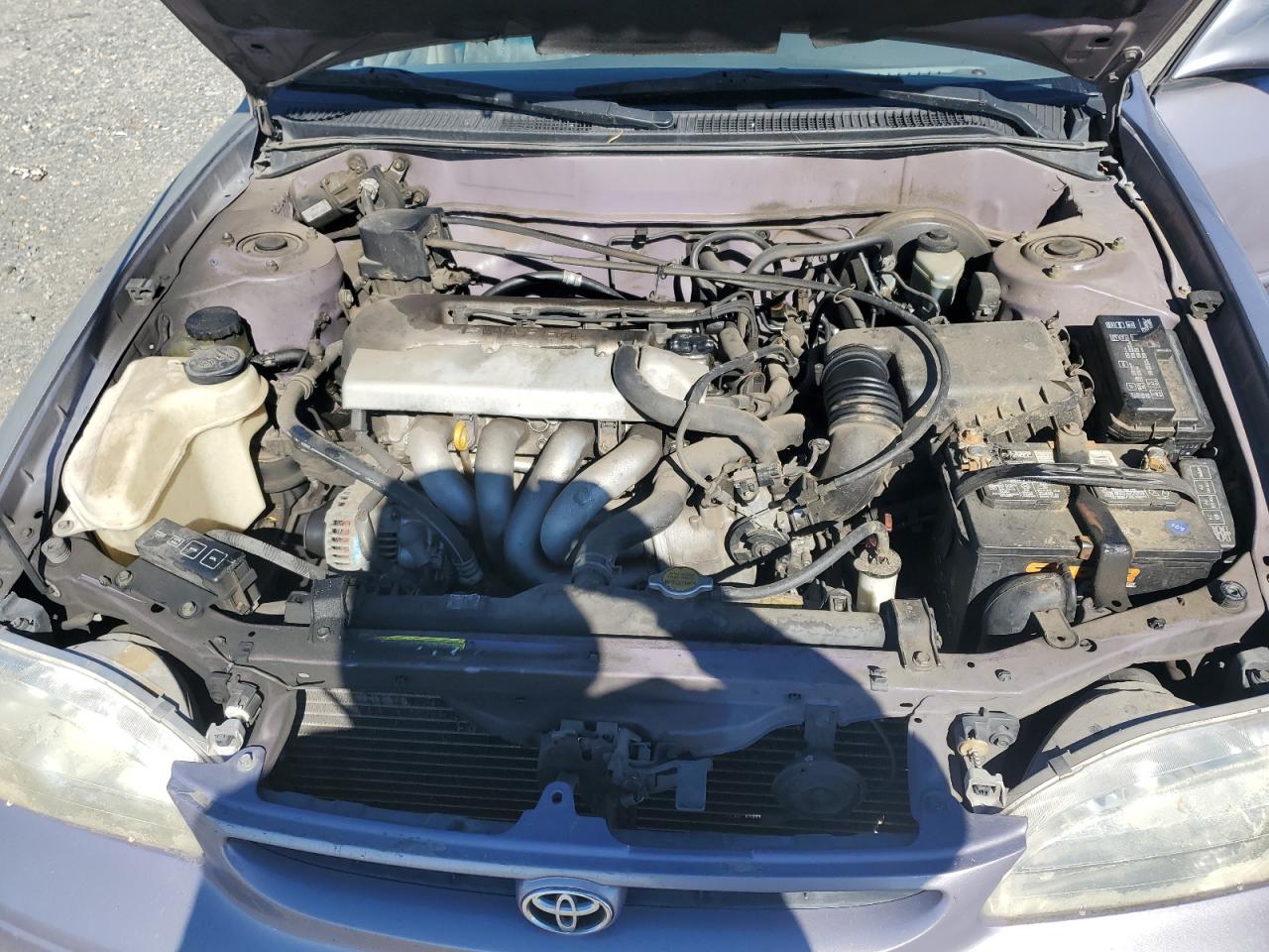 Lot #3305442171 1998 TOYOTA COROLLA VE