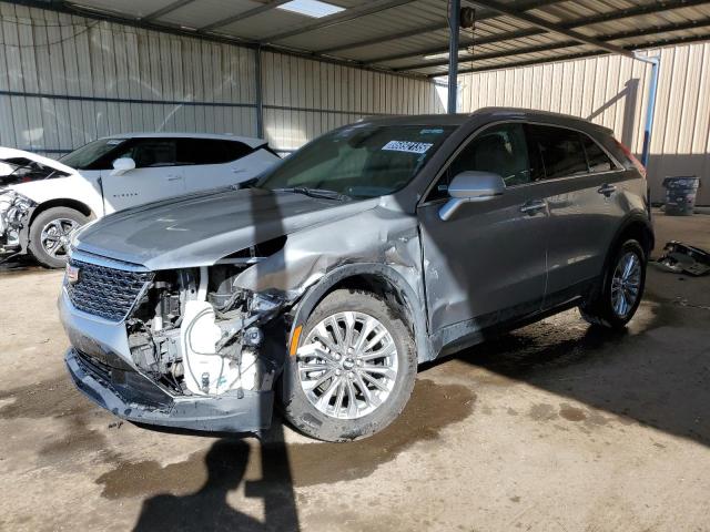 2024 CADILLAC XT4 PREMIU - 1GYFZDR42RF144411