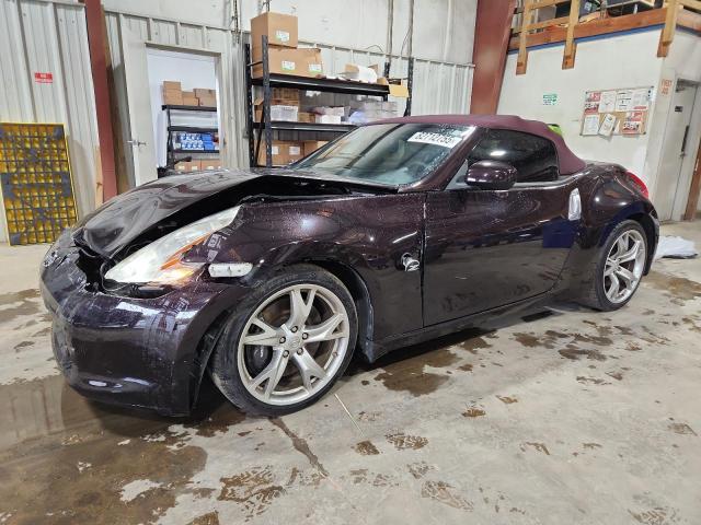 Global Auto Auctions: 2010 NISSAN 370Z