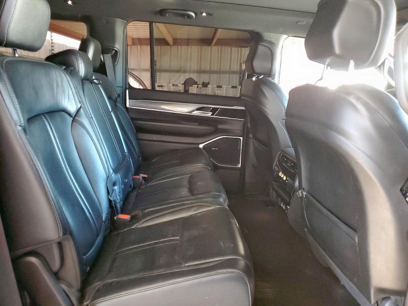 2022 JEEP WAGONEER S - 1C4SJUAT5NS222146