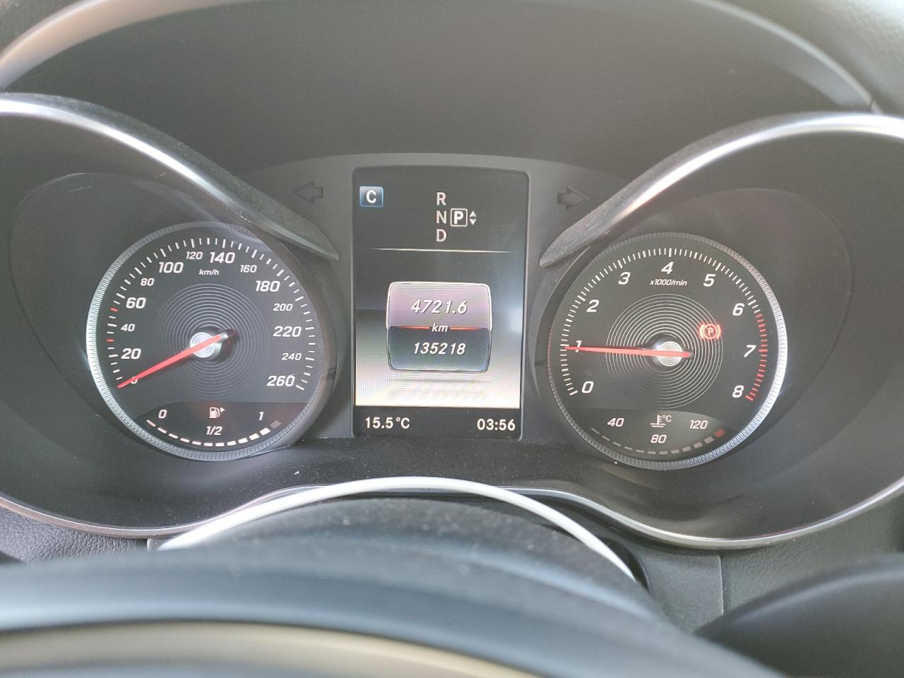 MERCEDES-BENZ C-CLASS 300 4MATIC