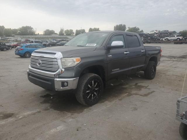 Global Auto Auctions: 2015 TOYOTA TUNDRA CRE