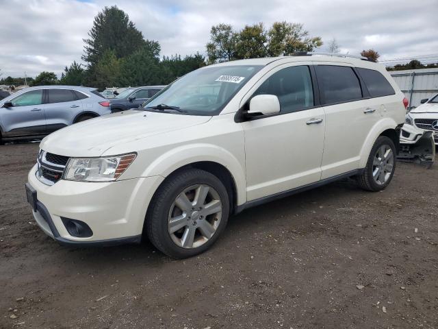 Global Auto Auctions: 2013 DODGE JOURNEY CR