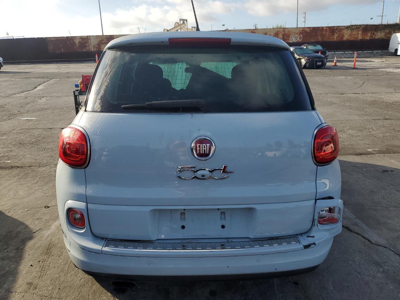FIAT 500L LOUNGE