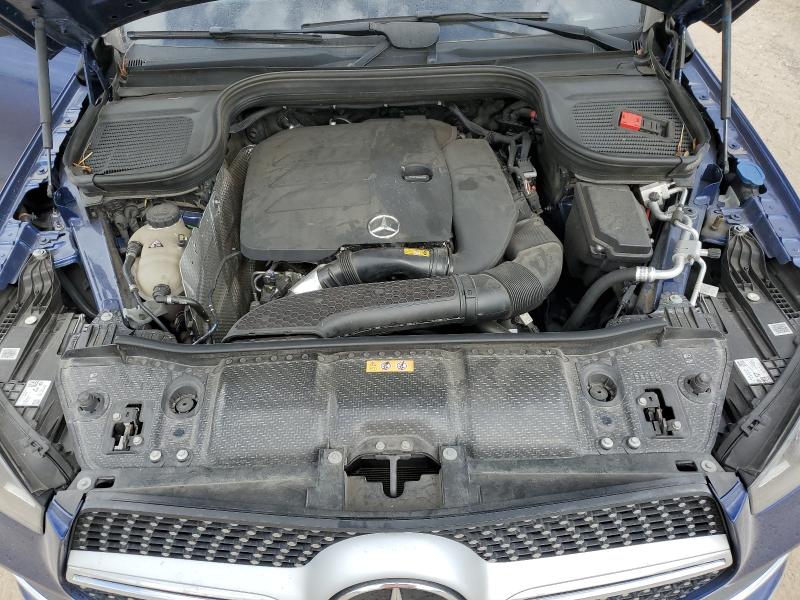 2021 MERCEDES-BENZ GLE 350 4JGFB4JBXMA411798