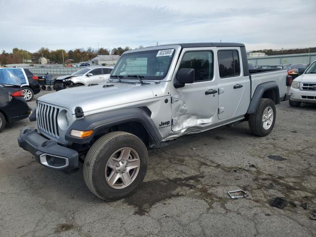 Global Auto Auctions: 2023 JEEP GLADIATOR