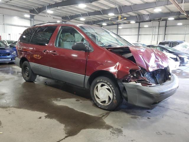 2001 TOYOTA SIENNA LE #3283988853