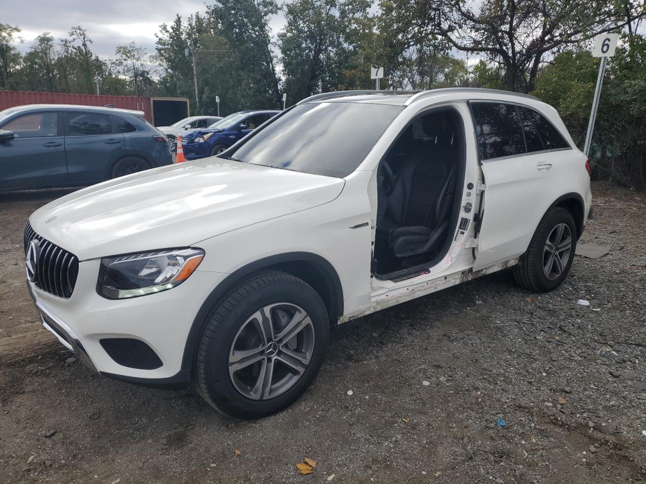 MERCEDES-BENZ GLC-CLASS 300 4MATIC