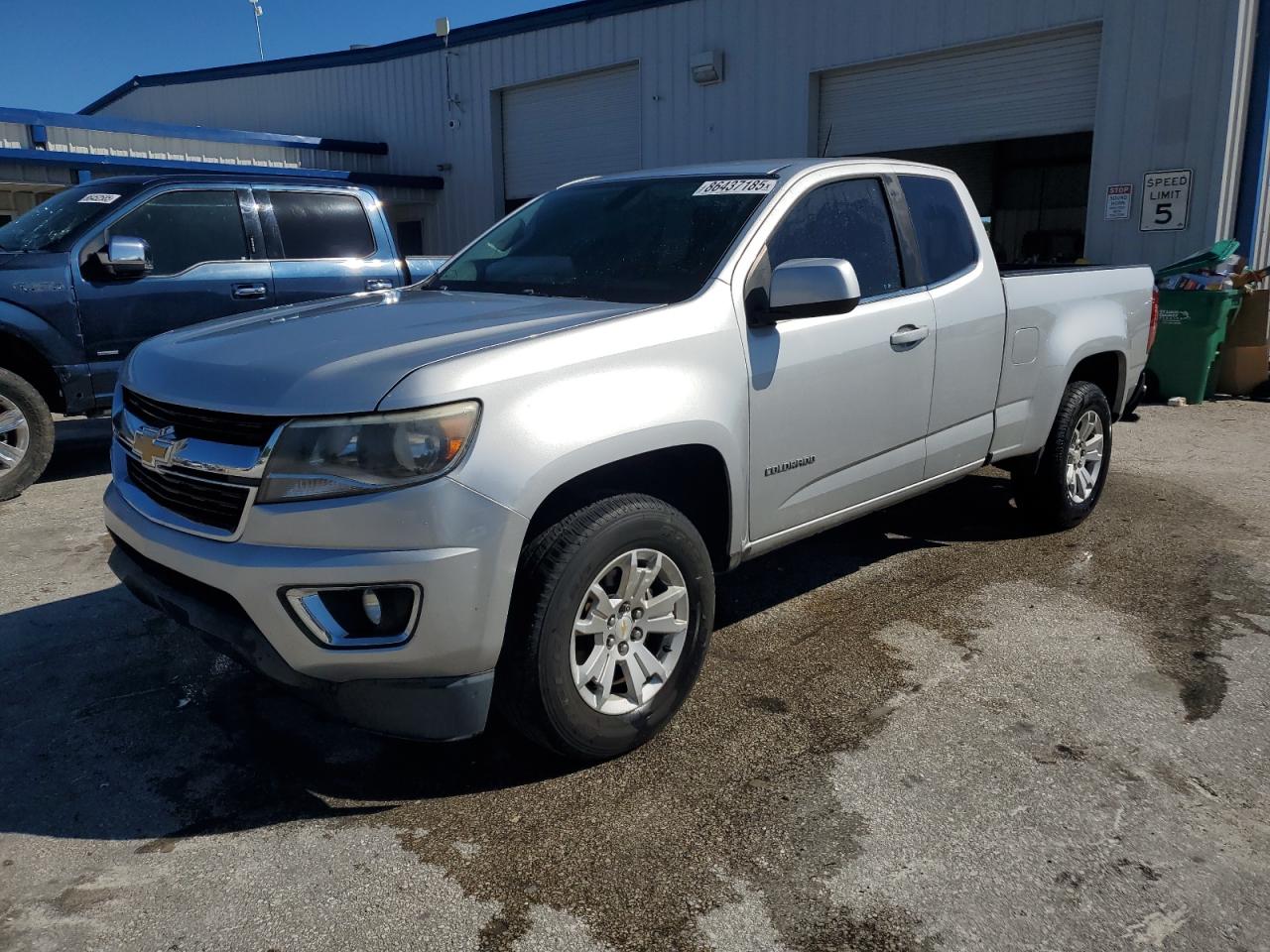 CHEVROLET COLORADO LT