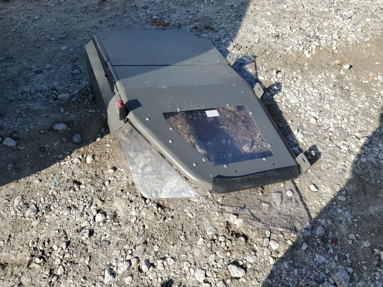 FORD EXPLORER POLICE INTERCEPTOR