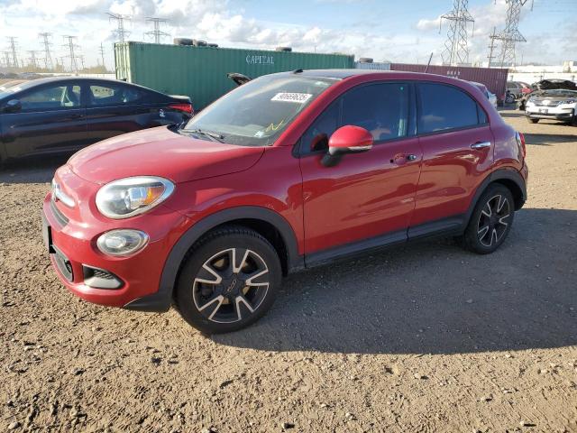 Global Auto Auctions: 2016 FIAT 500X EASY