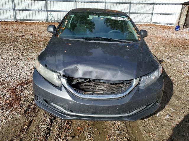 2013 HONDA CIVIC LX - 2HGFB2F55DH589682