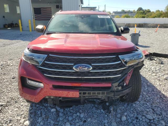 2020 FORD EXPLORER X 1FMSK8DH8LGD00765
