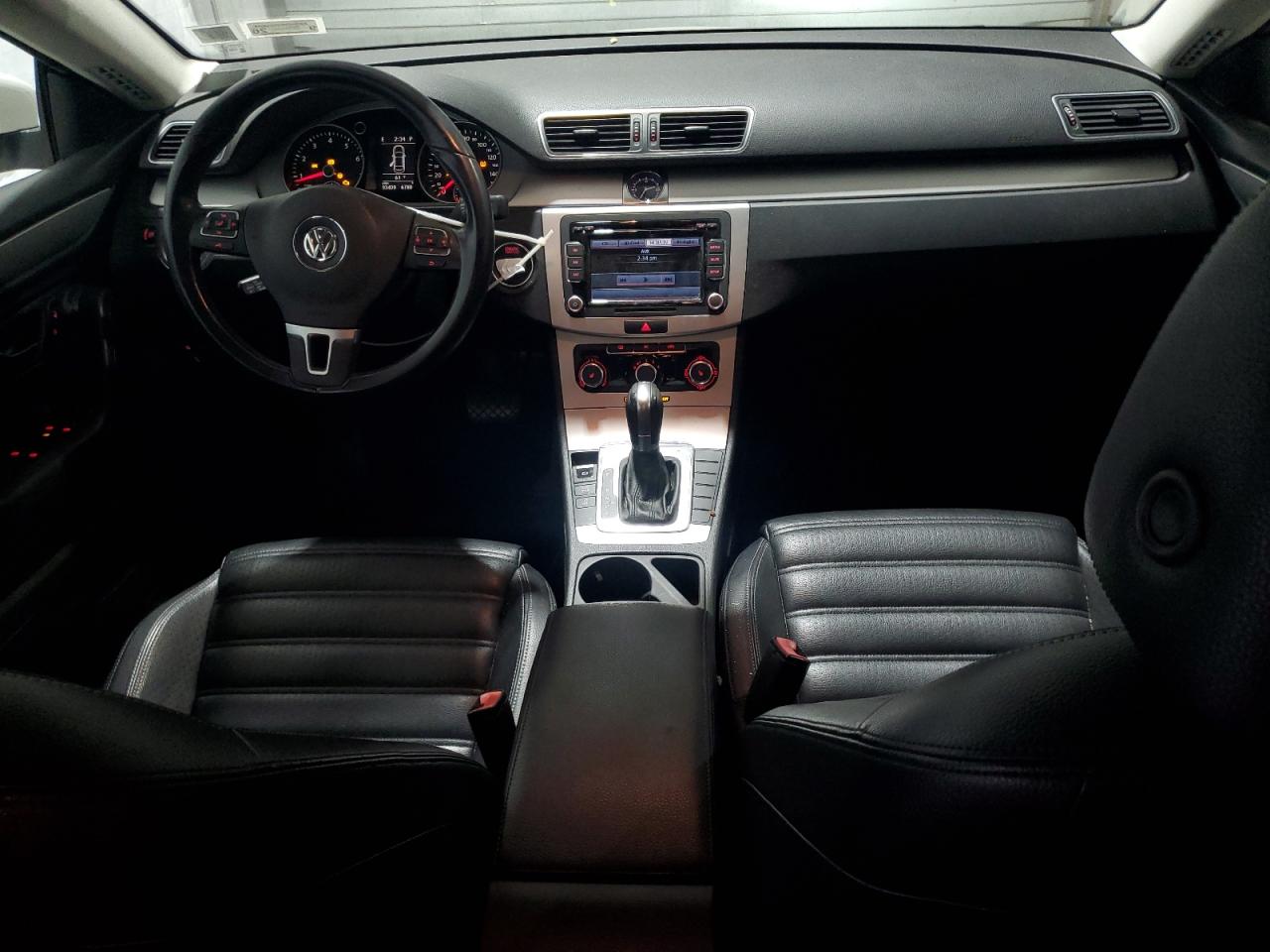 Lot #3312110106 2012 VOLKSWAGEN CC SPORT