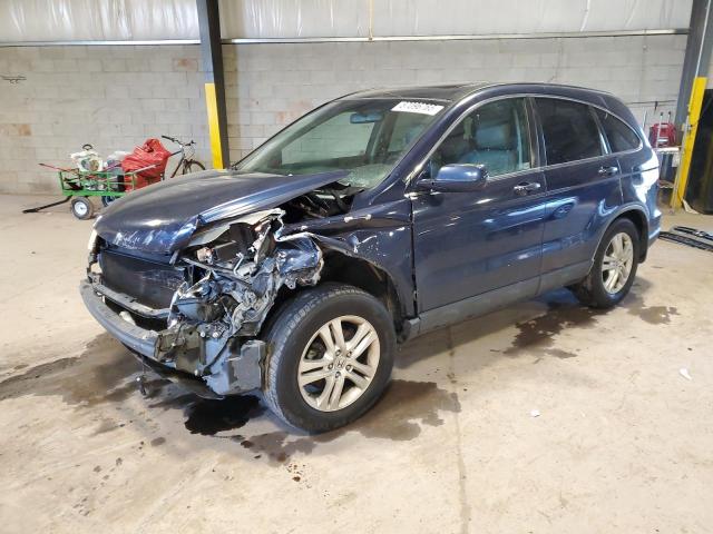 2011 HONDA CR-V EXL - JHLRE4H70BC029469